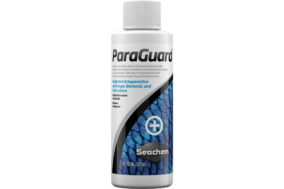 Seachem - Paraguard – Art of Aqua