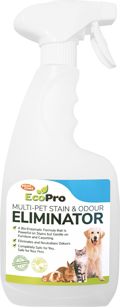 Multi-Pet Stain & Odour Remover