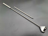 Stainless Steel Glass Cleaner with extender