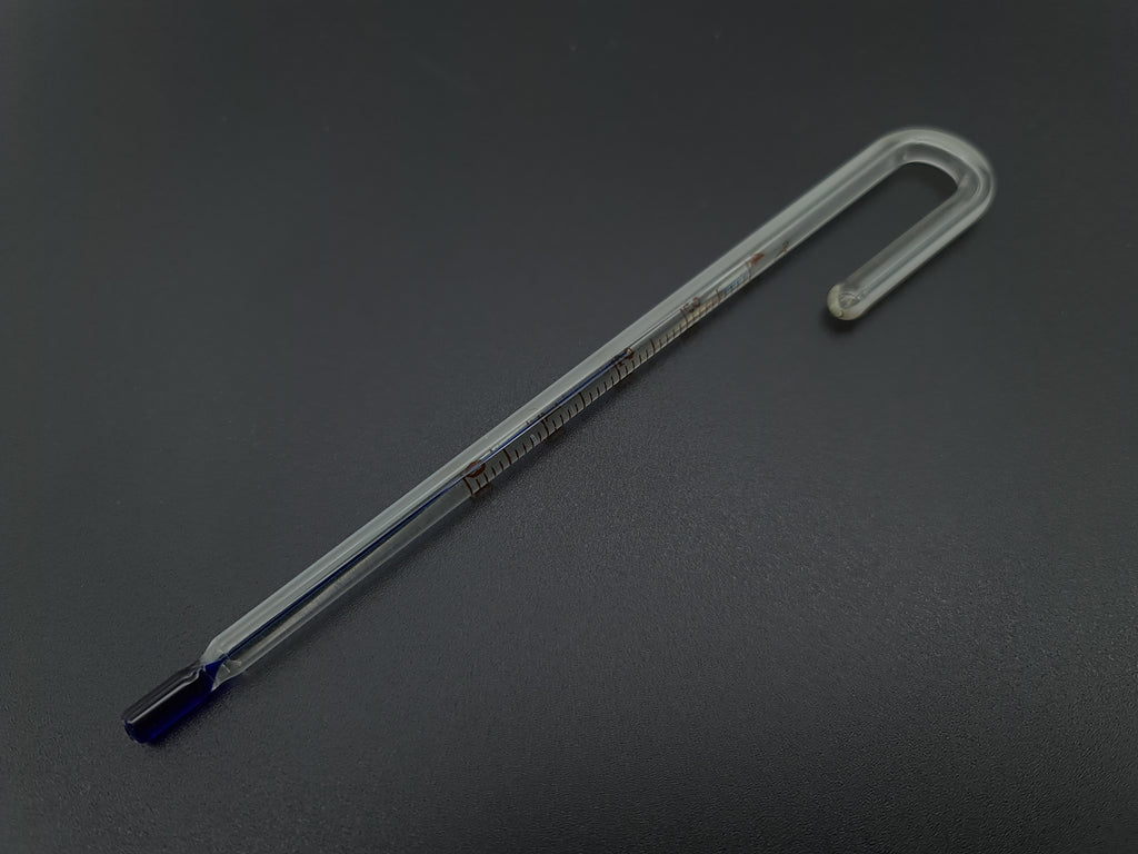 Glass Hook Thermometer
