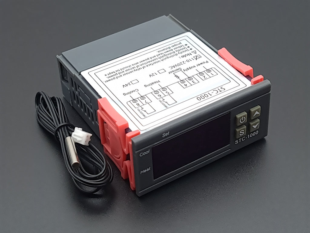 Thermostat STC-1000 Temperature Controller