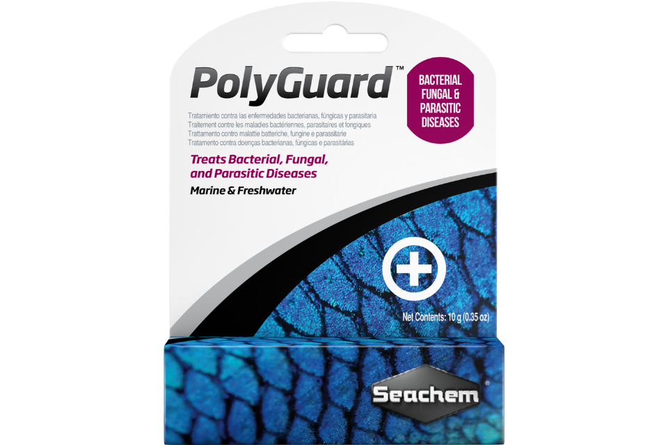 Seachem - PolyGuard 10g