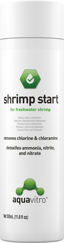 aquavitro - Shrimp Start