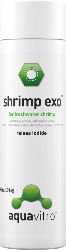 aquavitro - Shrimp Exo