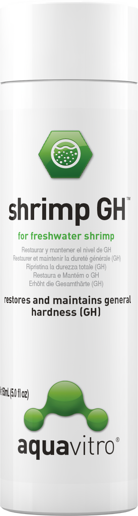 aquavitro - Shrimp GH