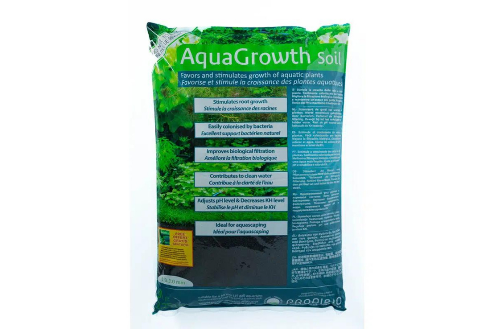 AquaGrowth Soil