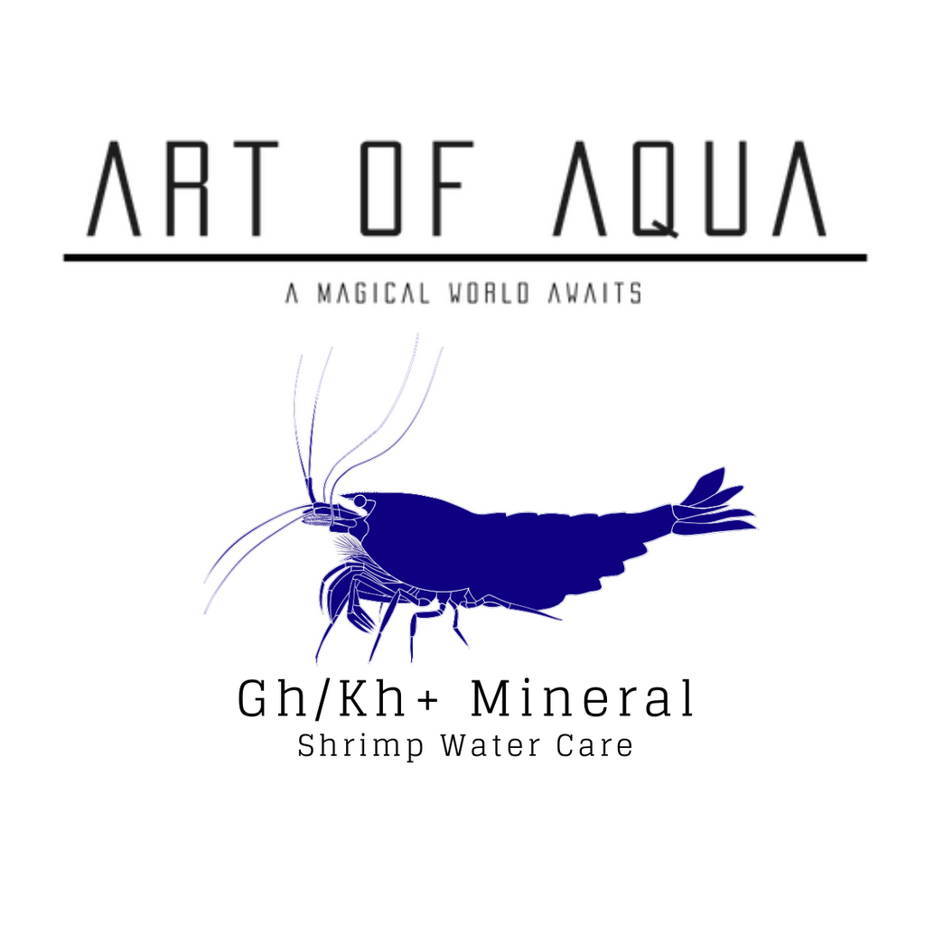 Art of Aqua - Shrimp Gh/Kh+ Mineral (200g)