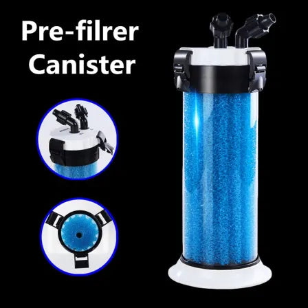 Canister Filter Pre-Filter