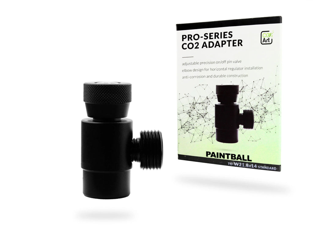 CO2 Art - Pro-Series CO2 Adapter