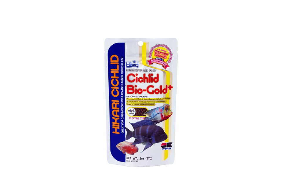Hikari - Cichlid Bio Gold Plus