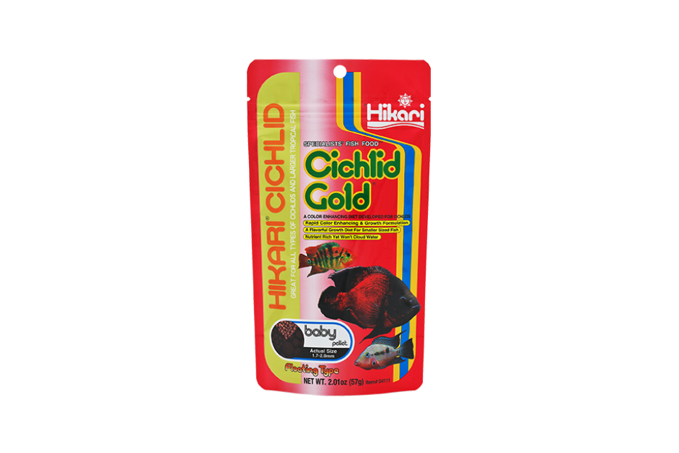 Hikari - Cichlid Gold