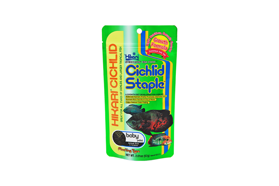 Hikari - Cichlid Staple