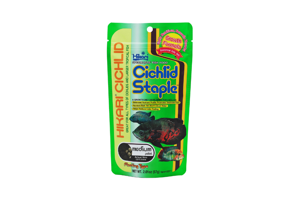 Hikari - Cichlid Staple