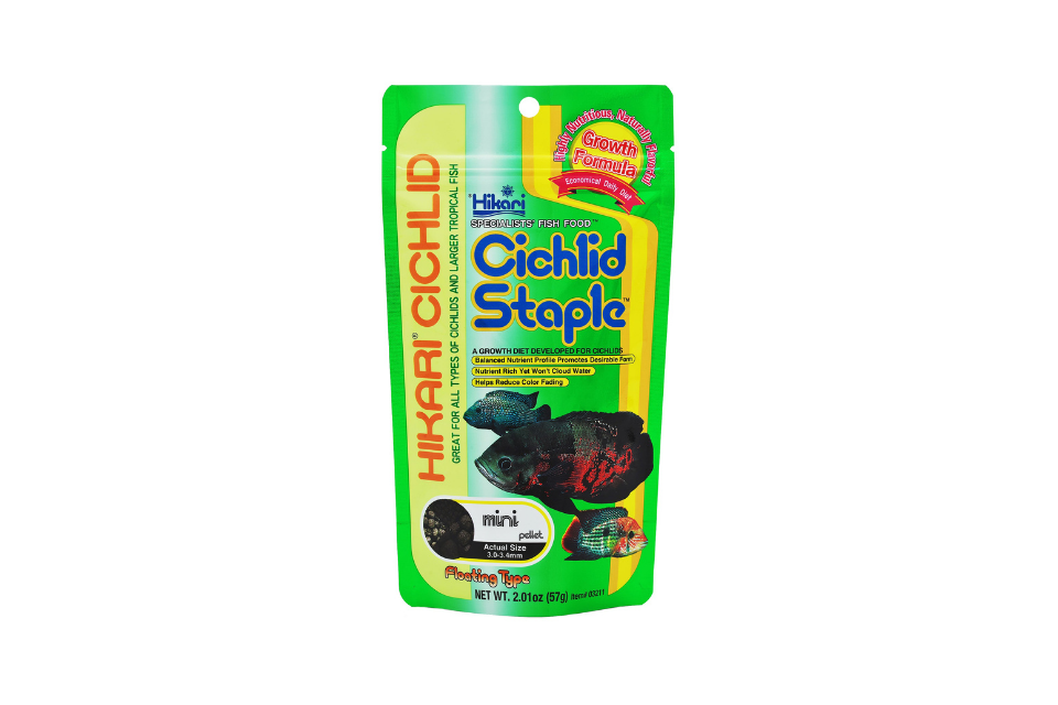 Hikari - Cichlid Staple