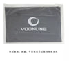 Voonline Black Cleaning Towel