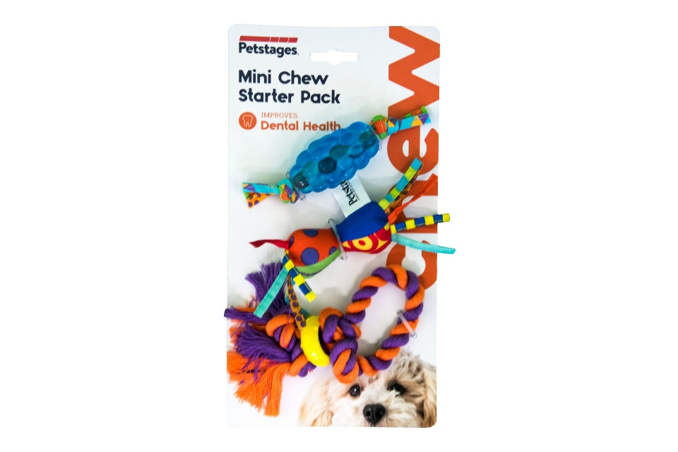 Mini Chew Starter Kit
