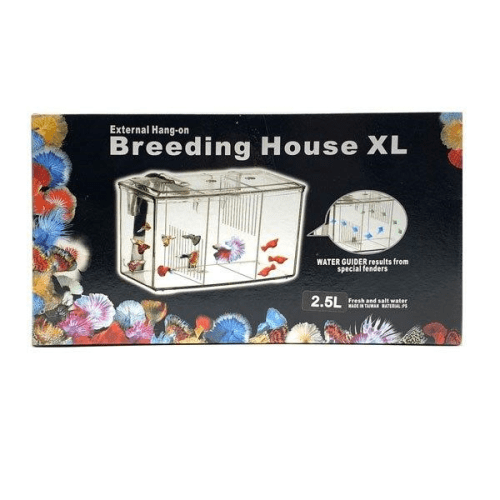 External Breeder Box