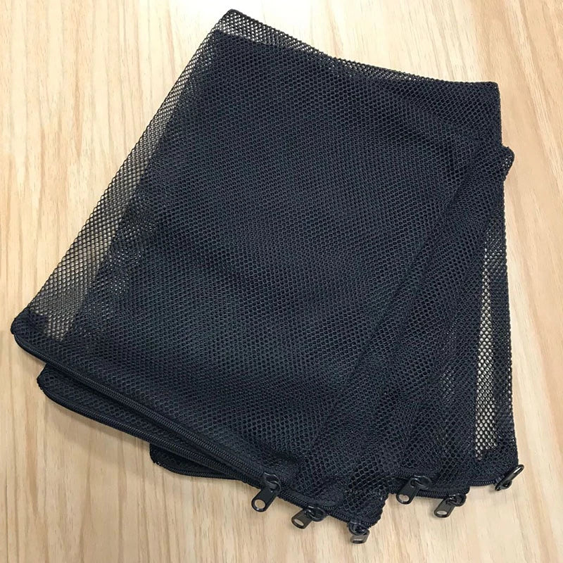 Filter Media Net Bag - Black