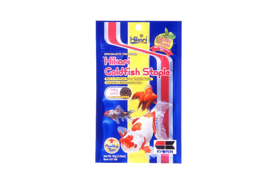 Hikari - Goldfish Staple