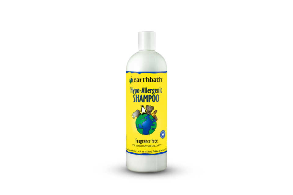 Hypo-Allergenic Shampoo