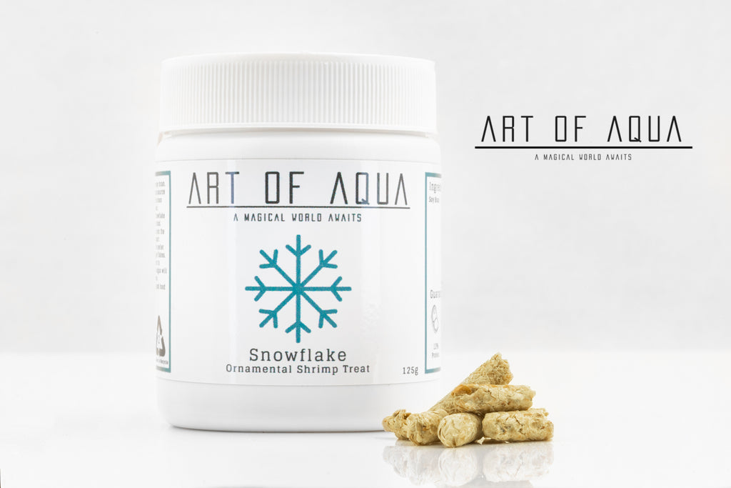 Art of Aqua – Snowflake