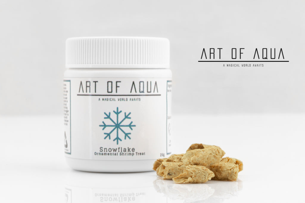 Art of Aqua – Snowflake