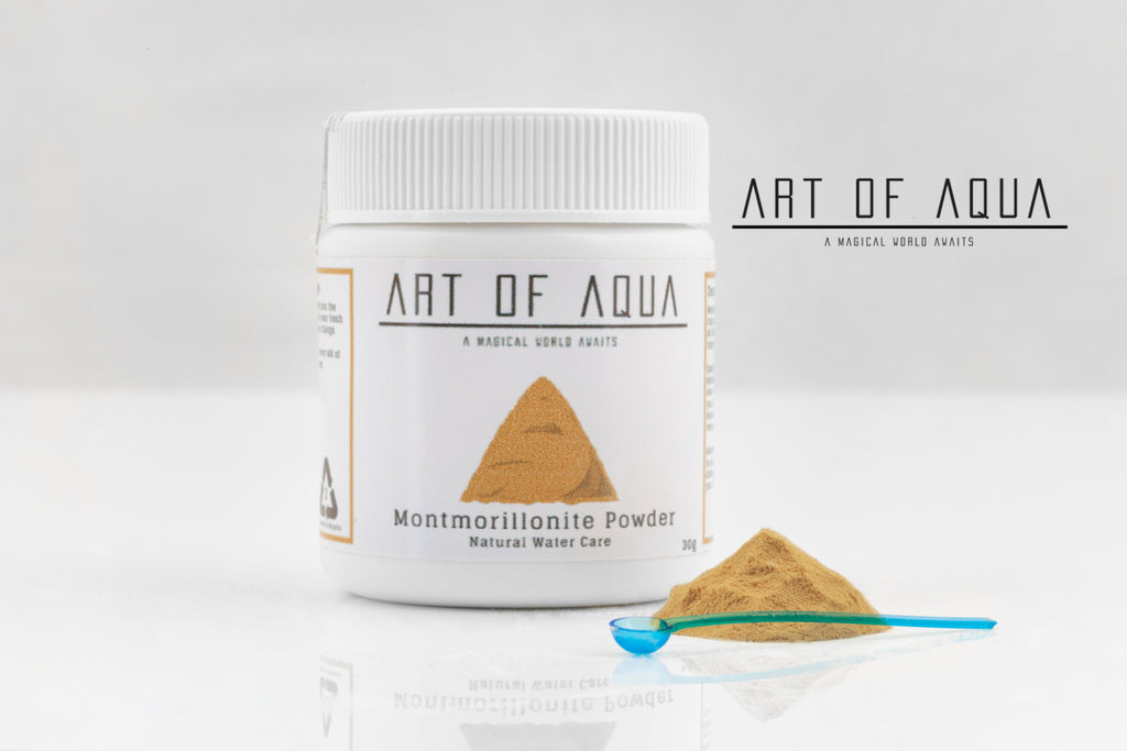 Art of Aqua - Montmorillonite Powder (30g)