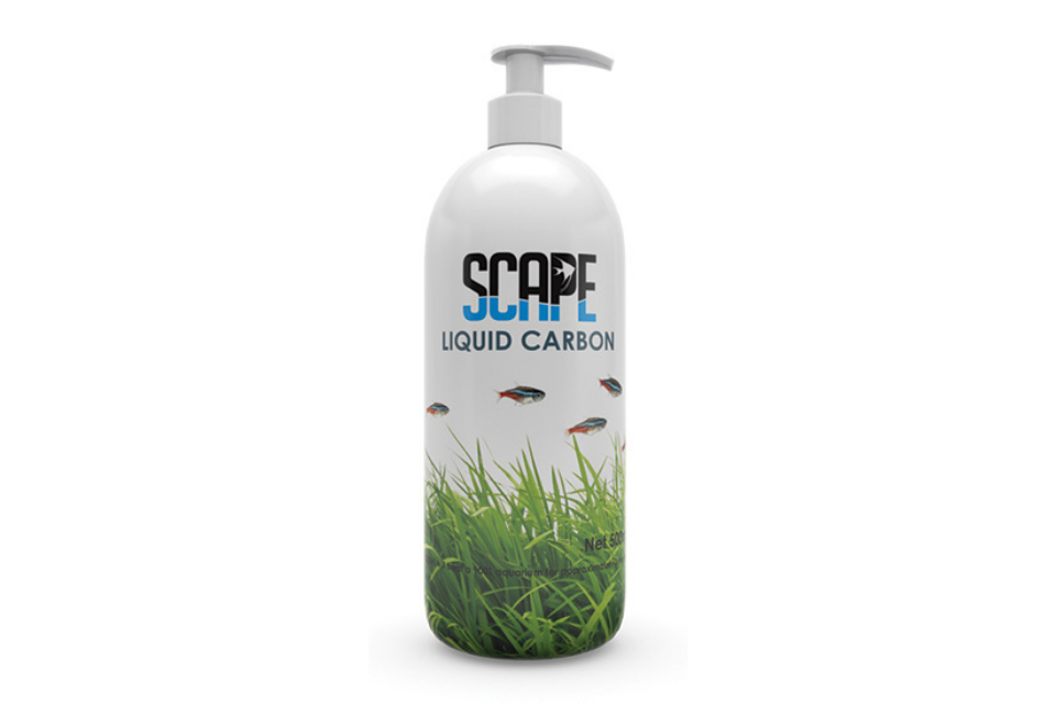 Scape - Liquid Carbon