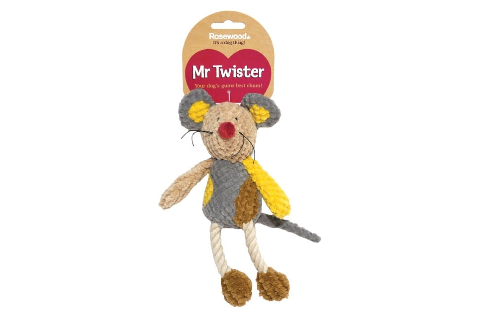 Mister Twister Molly Mouse