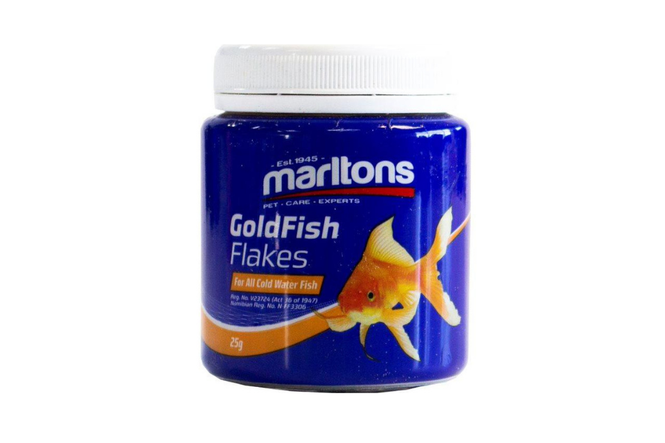 Marltons - Goldfish Flakes