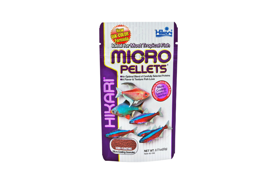 Hikari - Micro Pellets