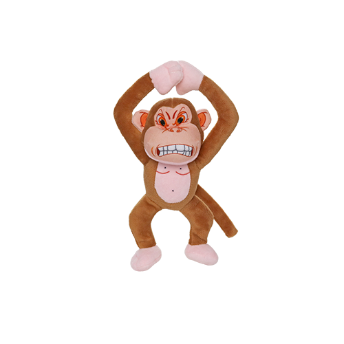 Mighty® Angry Animals Jr. Monkey