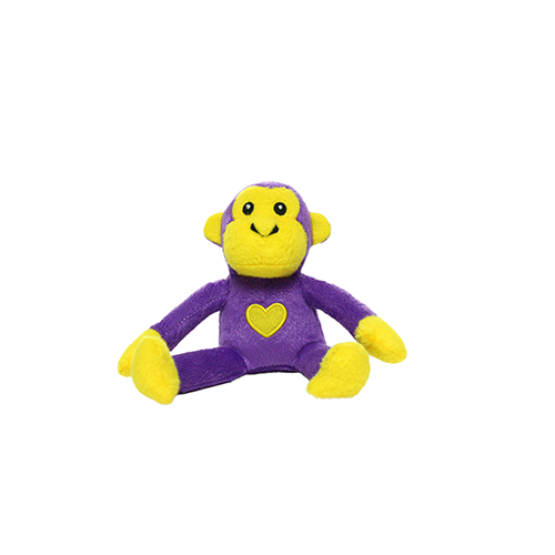 Mighty® Safari Jr. Monkey Purple