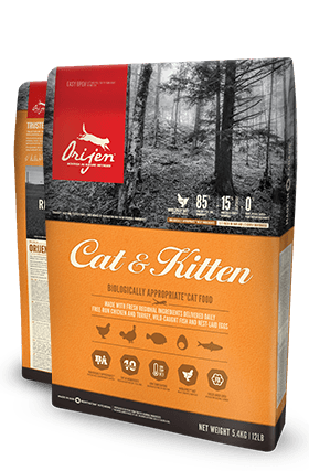 Orijen Cat & Kitten NF 1.8kg