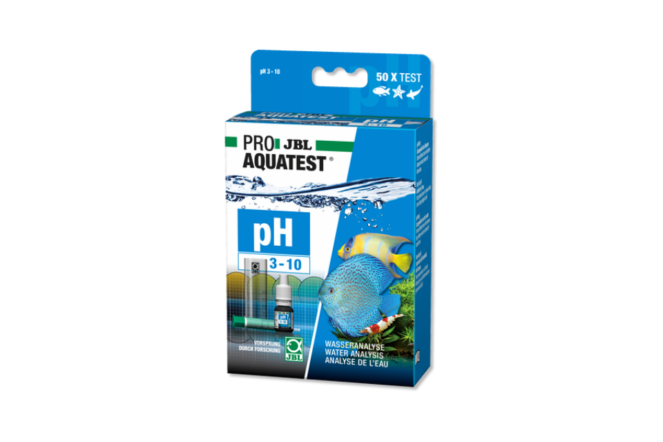 ProAqua Test pH 3-10 Test Set