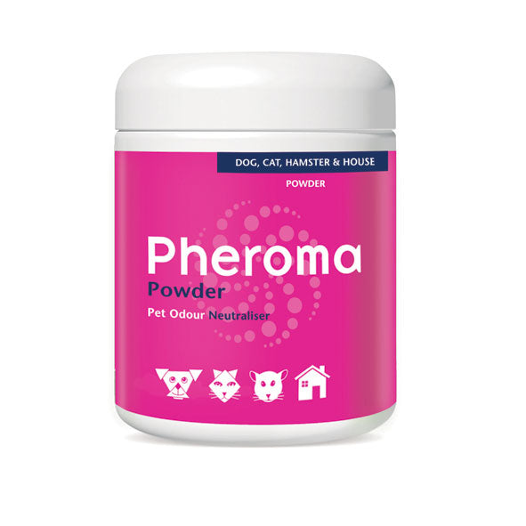 Pheroma Powder Pet Odour (500g)