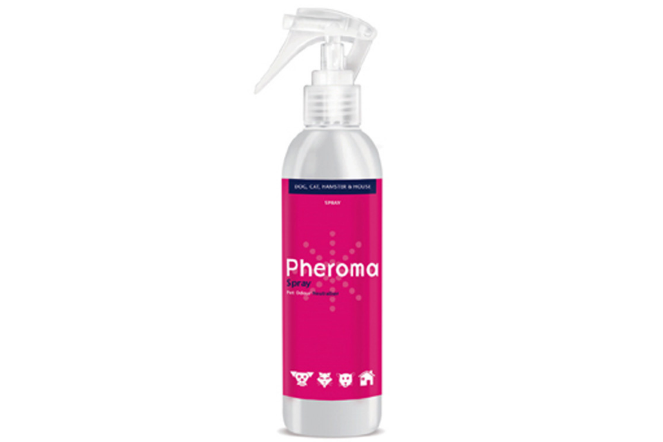 Pheroma Pet Odour Spray