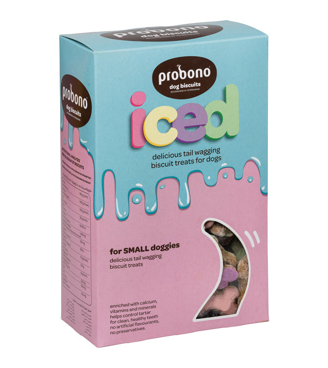 Probono Iced Biscuits (1kg)