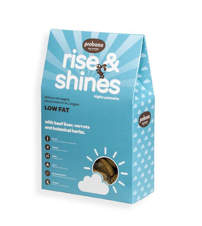 Probono Rise and Shine  Biscuits (350g)