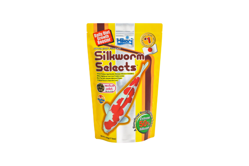 Hikari - Silkworm Selects Koi