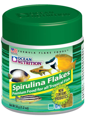 Spirulina Flakes