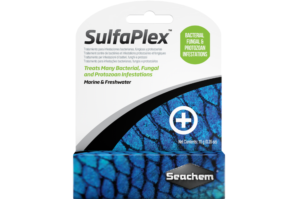 Seachem - SulfaPlex 10g