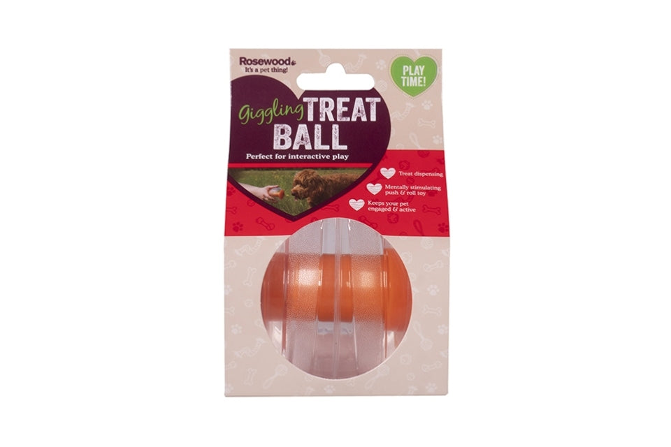 Giggling Treat Ball
