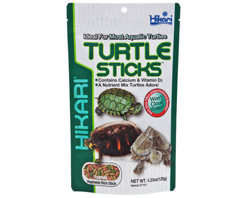 Hikari - Turtle Sticks