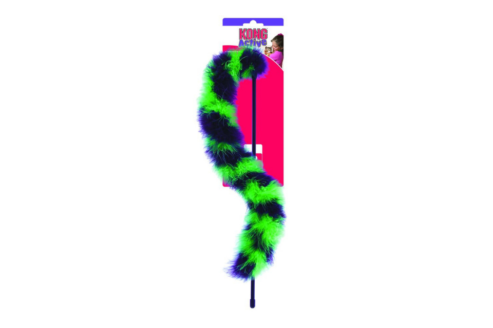 Cat Active Twisted Boa Teaser