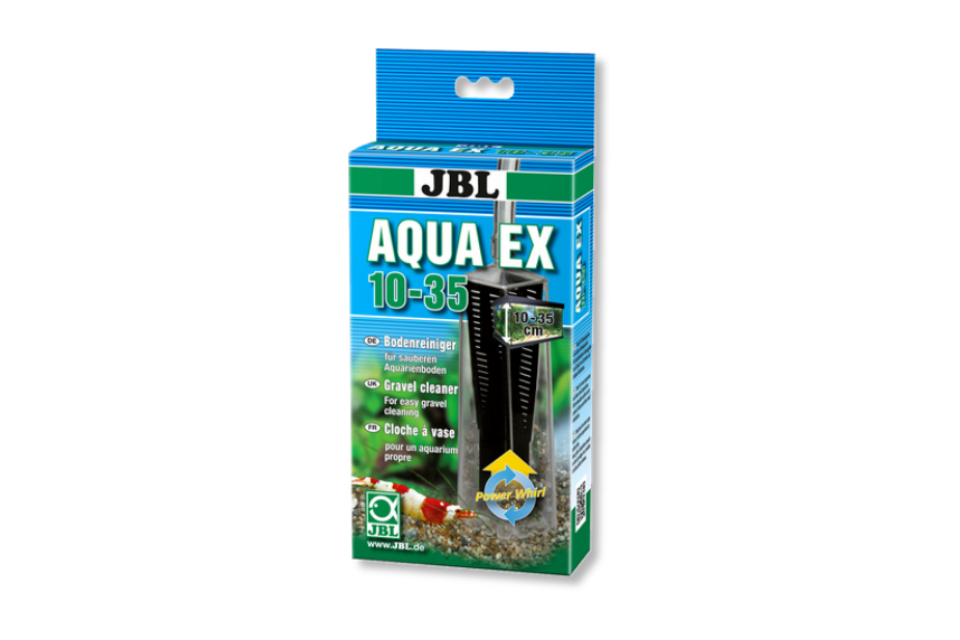 AquaEx Set 10-35 Nano (Gravel cleaner for nano aquariums)