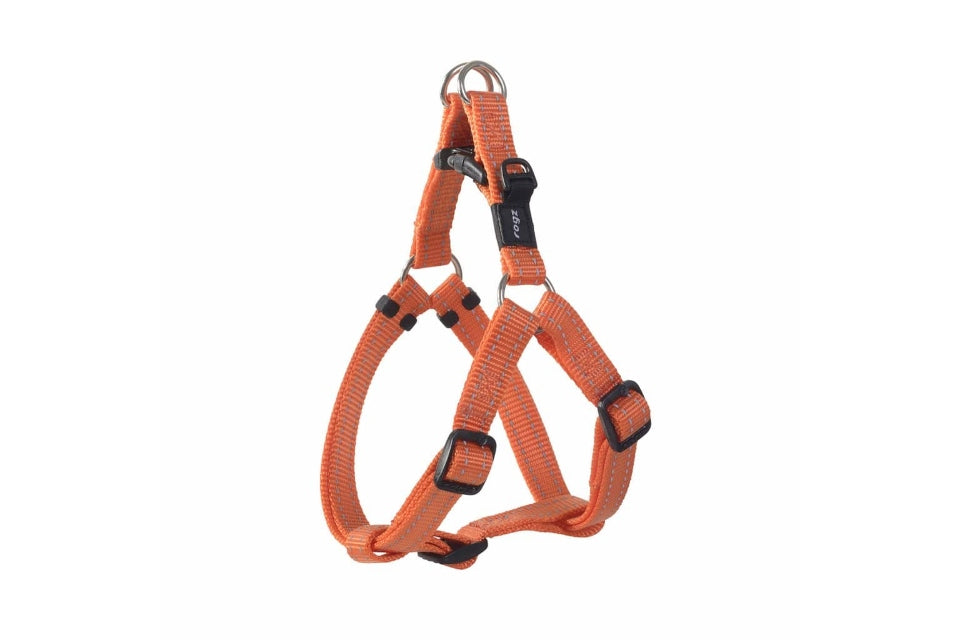Utility Step-In Harness