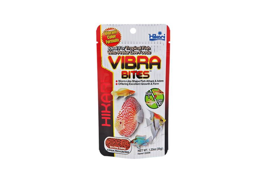 Hikari - Vibra Bites