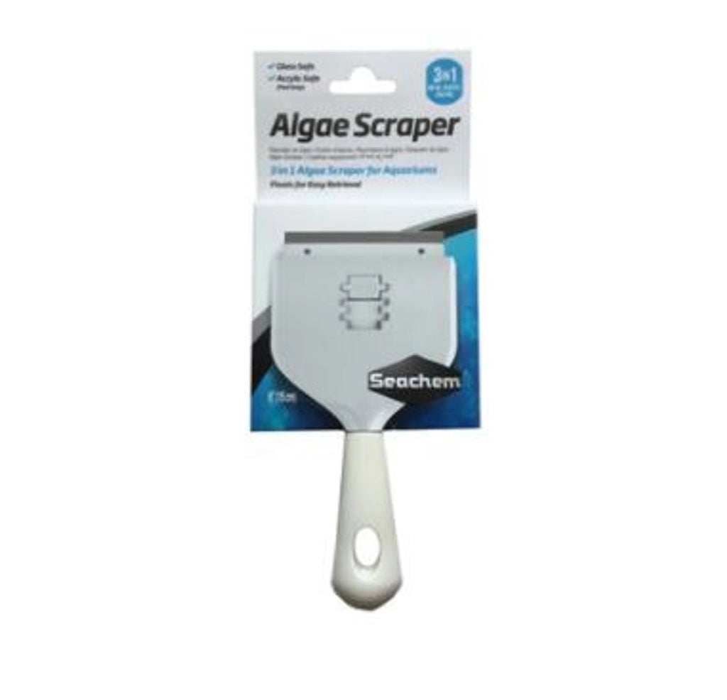 Seachem - Algae Scraper (3 in 1)