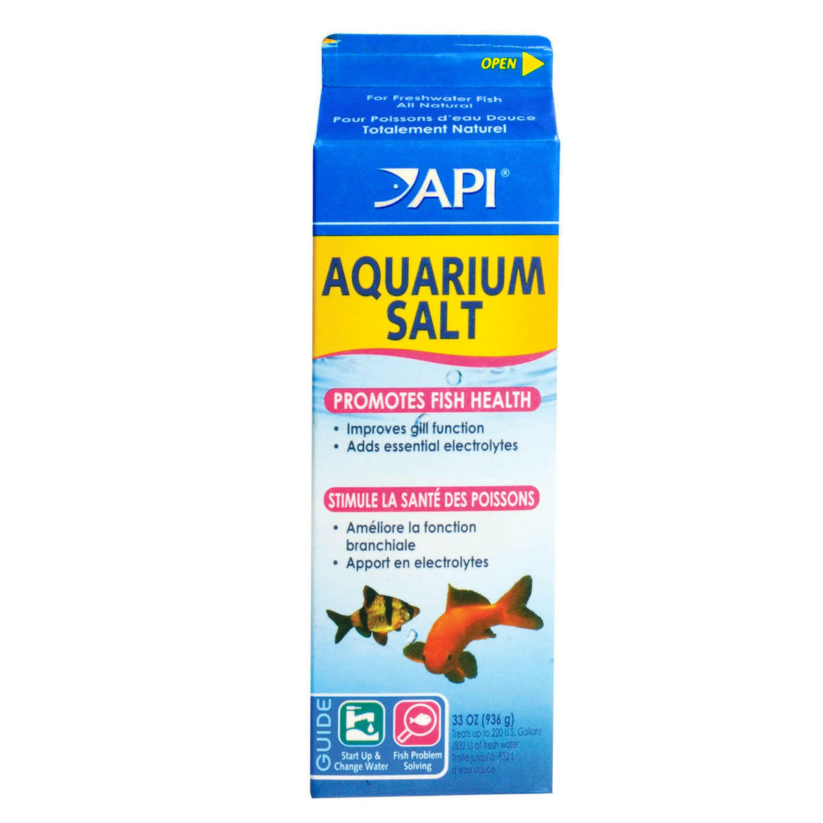 Aquarium Salt – Art of Aqua